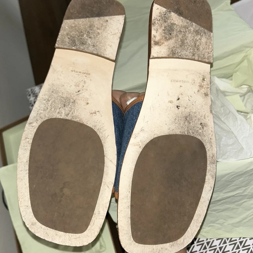 Burberry sandals - Picture 9 of 13